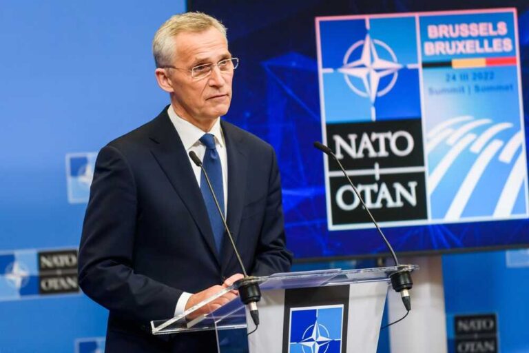 Proposed €100 Billion Ukraine Plan Draws Mixed Reactions From NATO ...