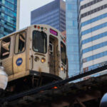 Woman Injured in Chicago ‘L’ Train Fire Attack