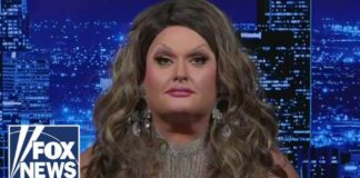 Drag queen says kids should never be allowed at shows