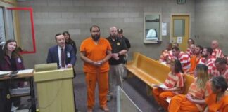 Man accused of killing son and shooting wife and another