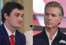 Nick Shirley sets his sights on California to uncover