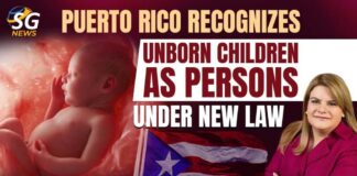 Puerto Rico Recognizes Unborn Children as Persons
