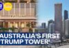 Trumps plan to hit Australia with massive building | 9 News Australia