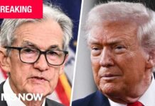 BREAKING: Federal judge quashes Trump DOJ's Jerome