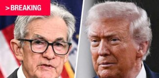 BREAKING: Federal judge quashes Trump DOJ's Jerome