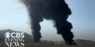 Evacuations ordered in Doha, Qatar as the war in Iran spreads regionally