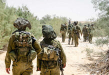 israel army