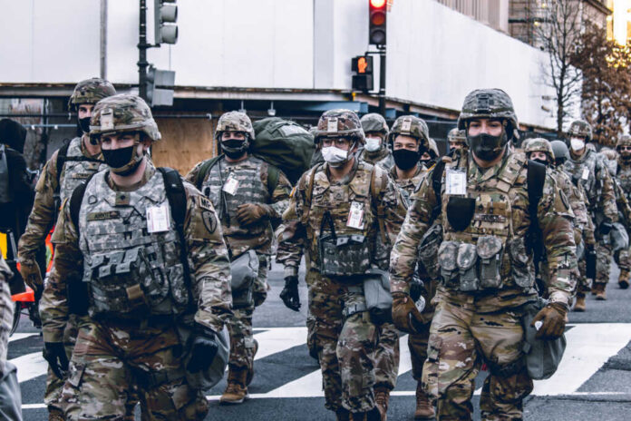 national guard
