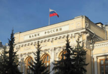 russia bank
