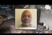 Oklahoma set to execute man convicted of killing ex-girlfriend and her baby in Tulsa fire