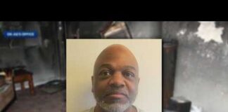 Oklahoma set to execute man convicted of killing ex-girlfriend and her baby in Tulsa fire