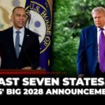 ‘I’m Telling You Right Now…’: Jeffries Stunning Plan To Flip GoP Seats In 2028 | Dem Shocks Trump