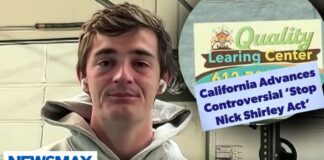 'I'll just do it anyway': Journalist Shirley reacts to Dems' 'Stop Nick Shirley' legislation