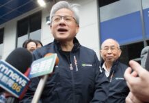 The Hidden Cost of Nvidia’s AI Dominance Technology leaders speaking at a press conference