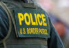 Shocking Twist: Americans Mule Most Fentanyl U S Border Patrol officer uniform