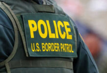 Shocking Twist: Americans Mule Most Fentanyl U S Border Patrol officer uniform
