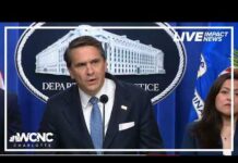 Missing Kids Blitz — Trump Team Hunts Fast Acting USAG speaks about unaccompanied migrant children