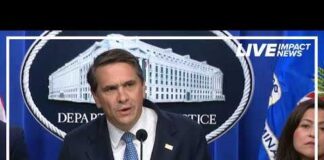 Acting USAG speaks about unaccompanied migrant children