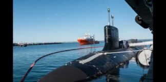US Navy Establishes Permanent Base in Western Australia