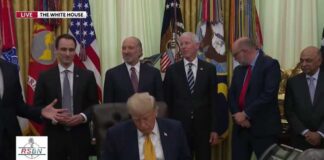 FULL EVENT: President Trump Signs Historic Quantum Technology Executive Orders - 06/22/26