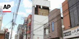 Prime Minister Takaichi says earthquake has struck northern Japan