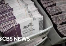 Supreme Court rules mail-in ballots cast by Election Day can be counted if they arrive later