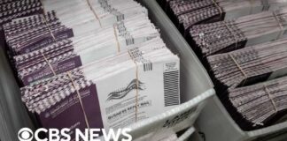 Supreme Court rules mail-in ballots cast by Election Day can be counted if they arrive later