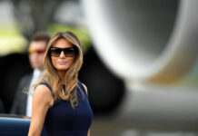 Trump’s AI Challenge Puts America’s Kids First I dont know who this is sunglasses blue dress