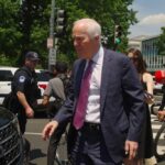 Cornyn’s Sore-Loser Move Risks GOP Texas Seat
