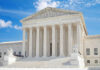 NJ Democrats Target Speech With ‘Distress’ Lawsuits Supreme Court building with grand marble columns