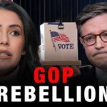 Mike Johnson confronts GOP rebellion over SAVE America Act as House returns to Washington