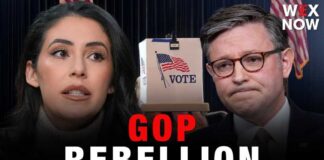 Mike Johnson confronts GOP rebellion over SAVE America Act as House returns to Washington