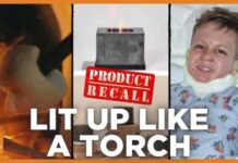 Beach Marshmallows Turned Into ER Nightmare RECALL ALERT: Fire pit explodes on Arizona family