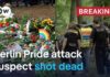 Suspect killed by police in Berlin after major manhunt | DW News