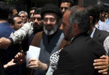 Iran accuses Ukraine of deadly Caspian Sea attack