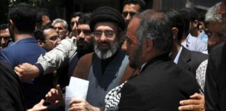 Iran accuses Ukraine of deadly Caspian Sea attack