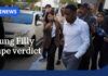 UK rapper not guilty of rape, but convicted of assaulting Perth fan | ABC NEWS