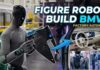 BMW Just Put Humanoid Robots on Its Assembly Line