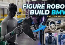 BMW Just Put Humanoid Robots on Its Assembly Line