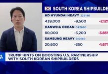 'Painfully slow' progress on U.S.-South Korea partnership on navy and shipbuilding: Analyst