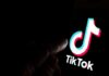 National Security Shrug — TikTok Declared ‘Safe’ TikTok logo on a smartphone screen