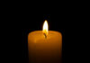 Reform Firebrand Slain — Motive Hushed Candle flame glowing in the dark