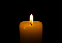 Reform Firebrand Slain — Motive Hushed Candle flame glowing in the dark