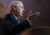 Power Vacuum Fears After McConnell Mystery