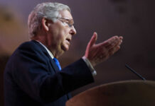 Power Vacuum Fears After McConnell Mystery