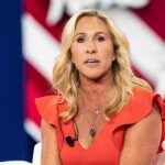 MTG’s Vegas Move Stuns Conservatives greene