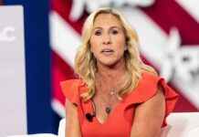 MTG’s Vegas Move Stuns Conservatives greene