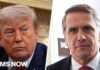 DOJ Slush Fund VANISHES Overnight ‘Financing for FELONS’: Fmr. Rep. slams Trump’s DOJ fund that may pay out Jan. 6 rioters