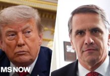 DOJ Slush Fund VANISHES Overnight ‘Financing for FELONS’: Fmr. Rep. slams Trump’s DOJ fund that may pay out Jan. 6 rioters