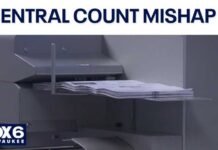 Milwaukee Central Count mishap delays primary results, what happened? | FOX6 News Milwaukee